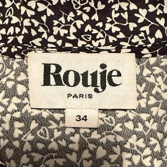 Rouje Paris Selma Dress (Size 34) - Picture 6 of 6